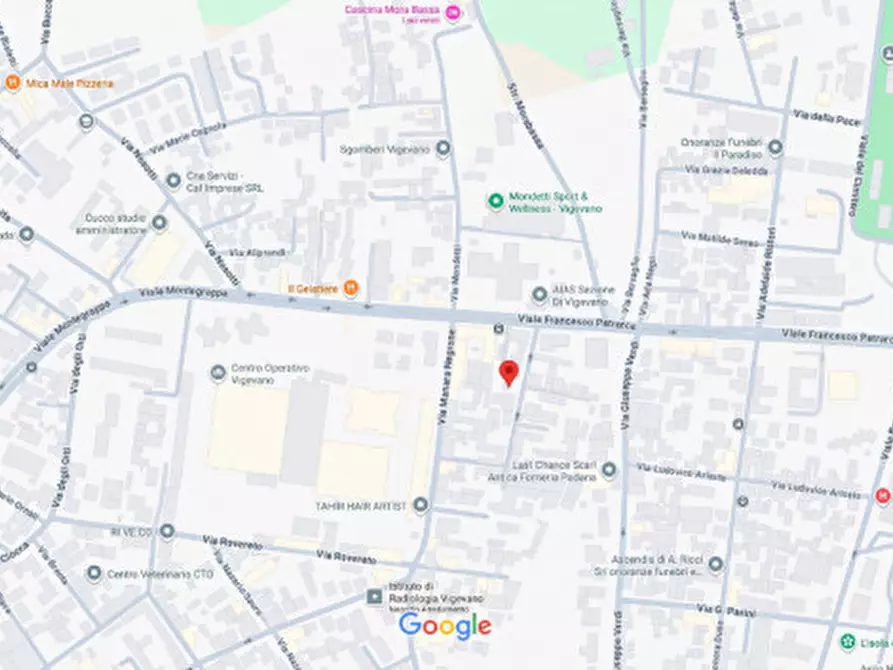 Immagine 45 di Appartamento in vendita  in via Pier Luigi Albini n° 4 a Vigevano