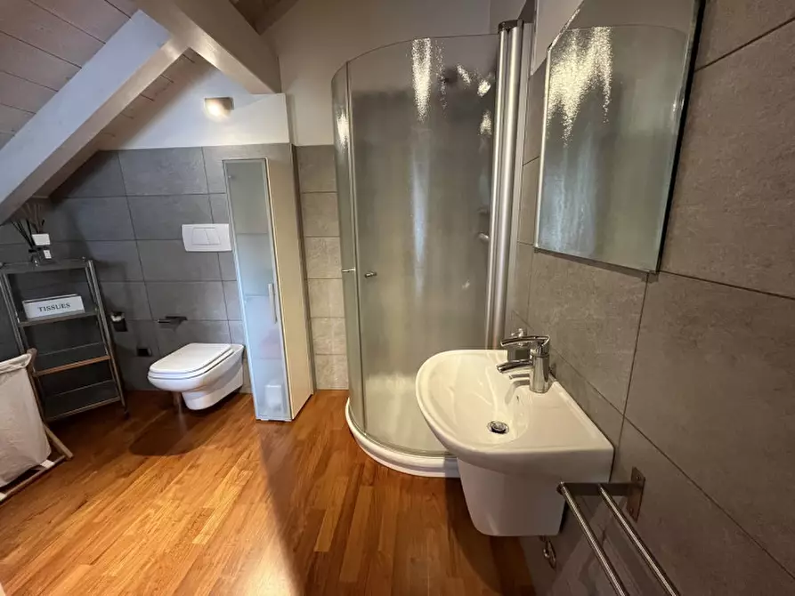 Immagine 8 di Villa in vendita  in Via Vittorio de Riccabona a Trento