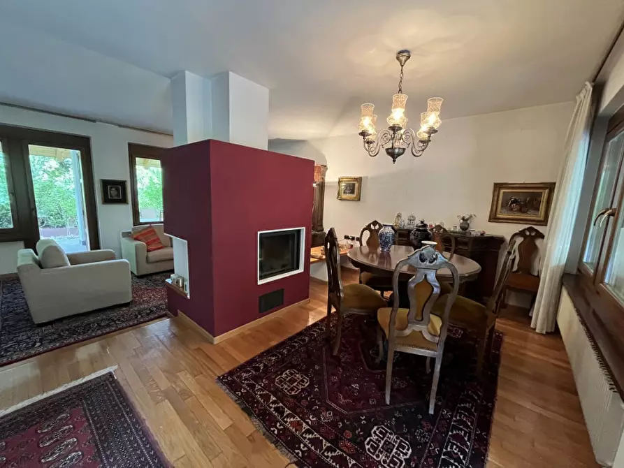 Immagine 14 di Villa in vendita  in Via Vittorio de Riccabona a Trento