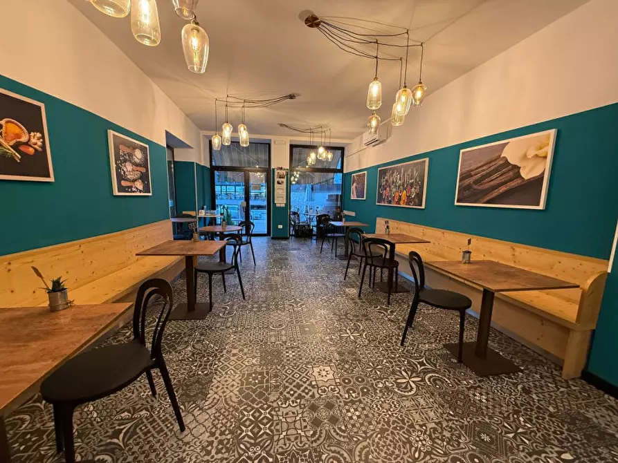 Immagine 3 di Attività commerciale in vendita  a Trento