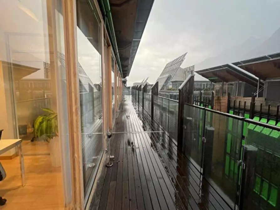 Immagine 2 di Ufficio in vendita  in via olivetti a Trento