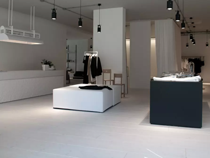 Immagine 5 di Attività commerciale in vendita  in VIALE DELLA COSTITUZIONE a Trento