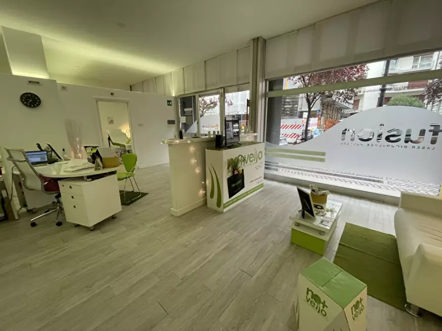 Immagine 4 di Attività commerciale in vendita  in Via Giuseppe Grazioli a Trento