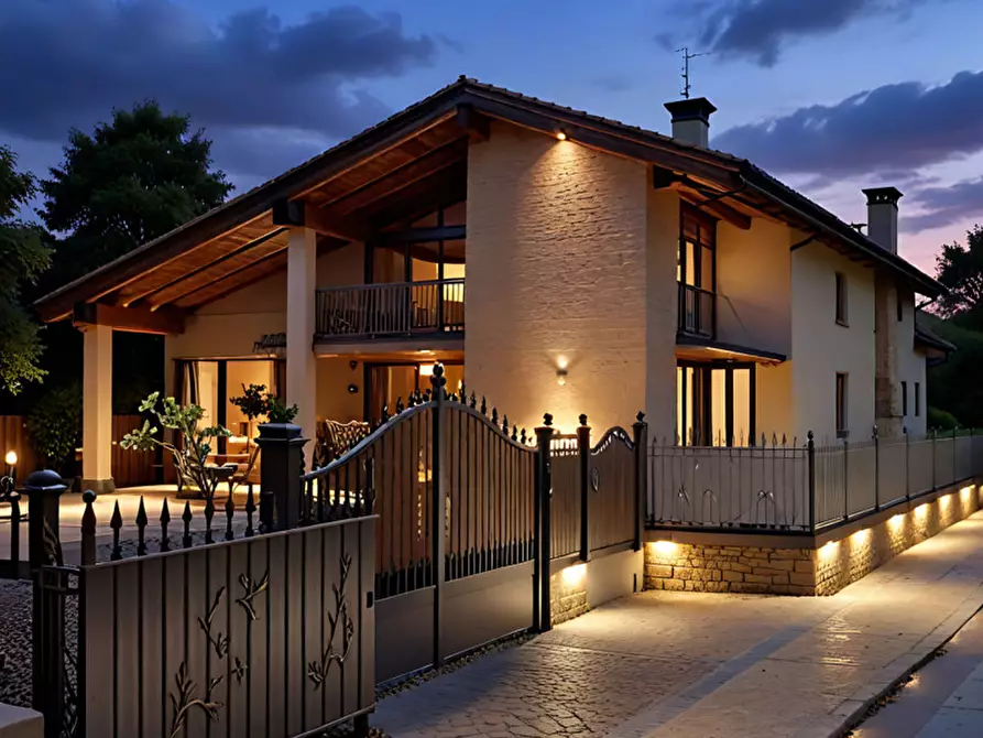 Immagine 2 di Casa indipendente in vendita  in Via Dante Alighieri a San Giorgio Delle Pertiche