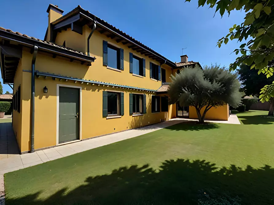 Immagine 3 di Casa indipendente in vendita  in Via Dante Alighieri a San Giorgio Delle Pertiche