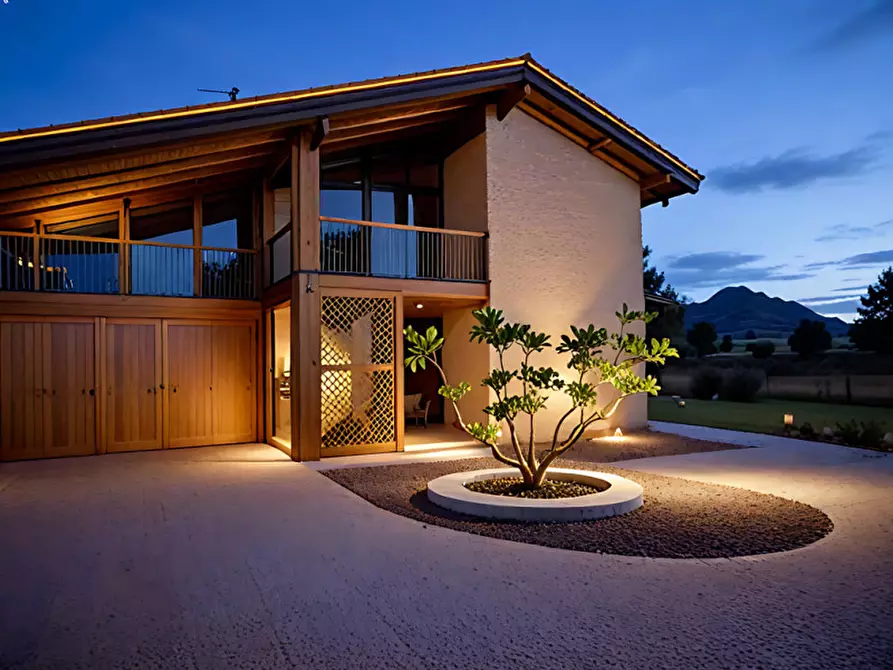 Immagine 3 di Casa indipendente in vendita  in Via Dante Alighieri a San Giorgio Delle Pertiche