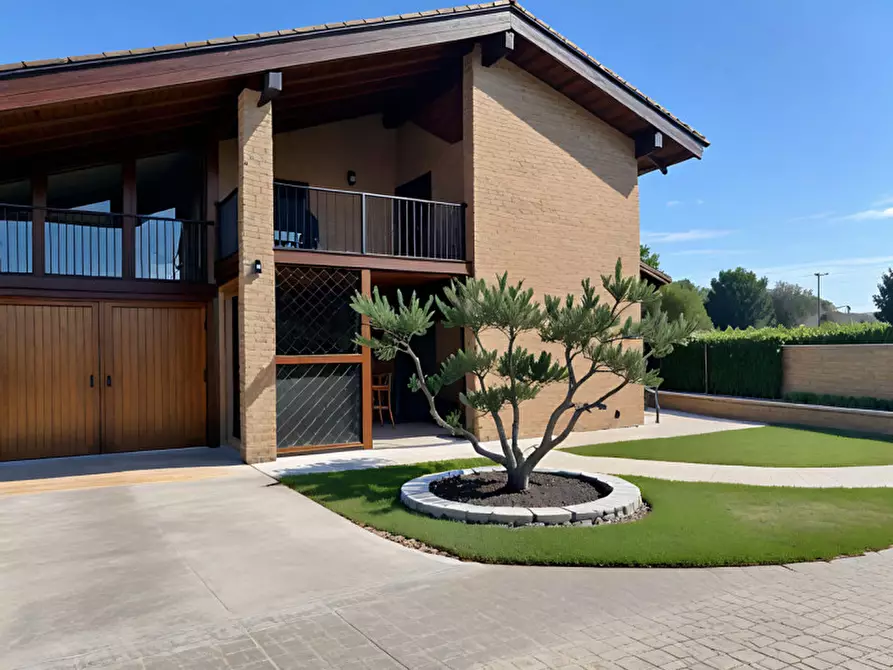 Immagine 5 di Casa indipendente in vendita  in Via Dante Alighieri a San Giorgio Delle Pertiche