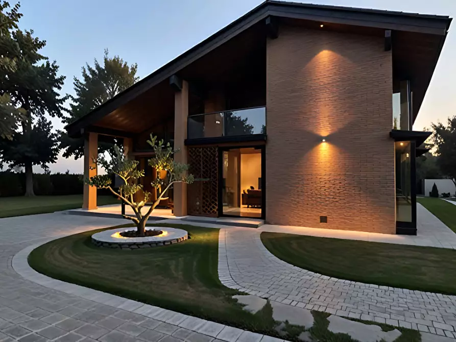 Immagine 9 di Casa indipendente in vendita  in Via Dante Alighieri a San Giorgio Delle Pertiche