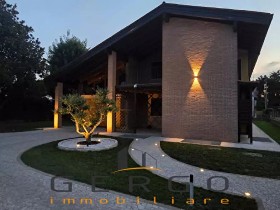 Immagine 13 di Casa indipendente in vendita  in Via Dante Alighieri a San Giorgio Delle Pertiche