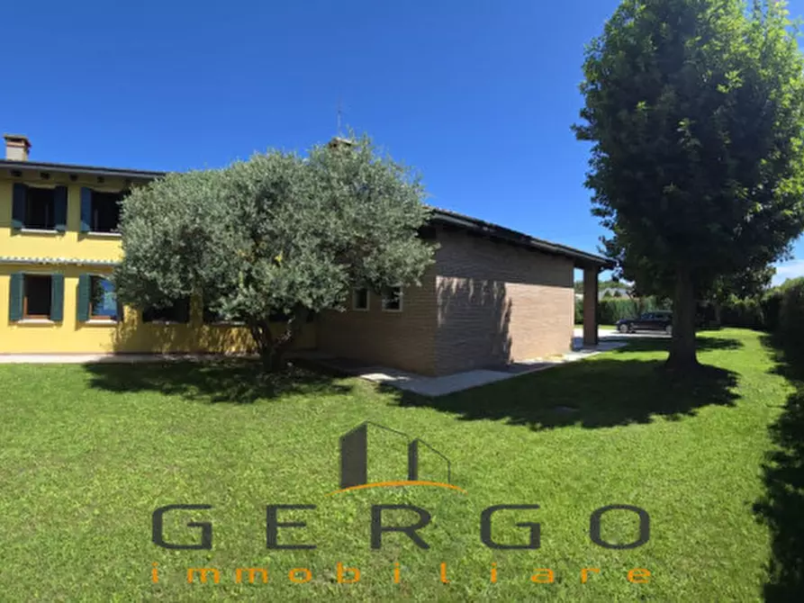 Immagine 16 di Casa indipendente in vendita  in Via Dante Alighieri a San Giorgio Delle Pertiche