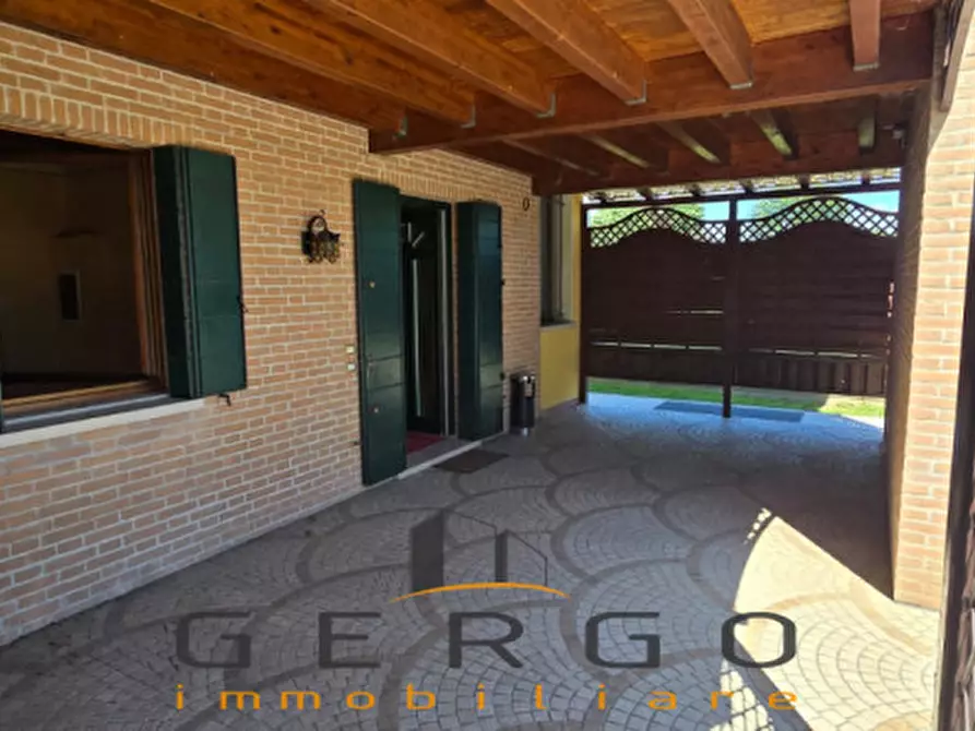 Immagine 24 di Casa indipendente in vendita  in Via Dante Alighieri a San Giorgio Delle Pertiche