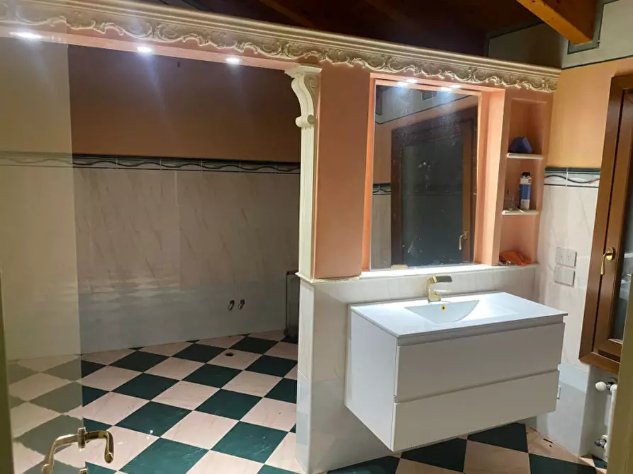 Immagine 45 di Casa indipendente in vendita  in Via Dante Alighieri a San Giorgio Delle Pertiche