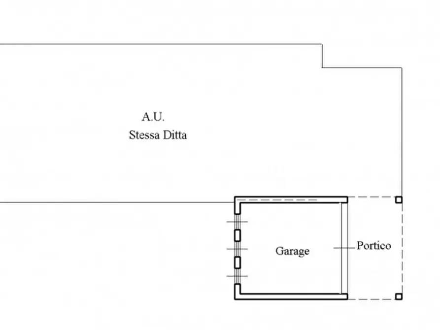 Immagine 64 di Casa indipendente in vendita  in Via Dante Alighieri a San Giorgio Delle Pertiche