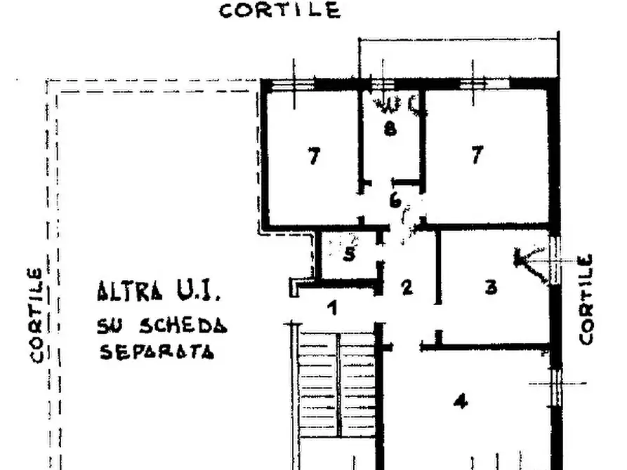 Immagine 15 di Appartamento in vendita  in Via Friuli 3 a Bicinicco