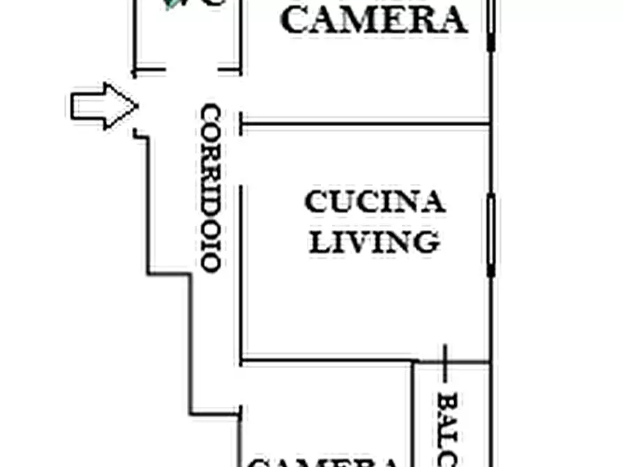 Immagine 21 di Appartamento in vendita  in VIA DEI TULIPANI a Melito Di Napoli