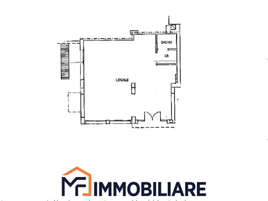 Immagine 12 di Negozio in affitto  in Via Gino De Sanctis a Lecce