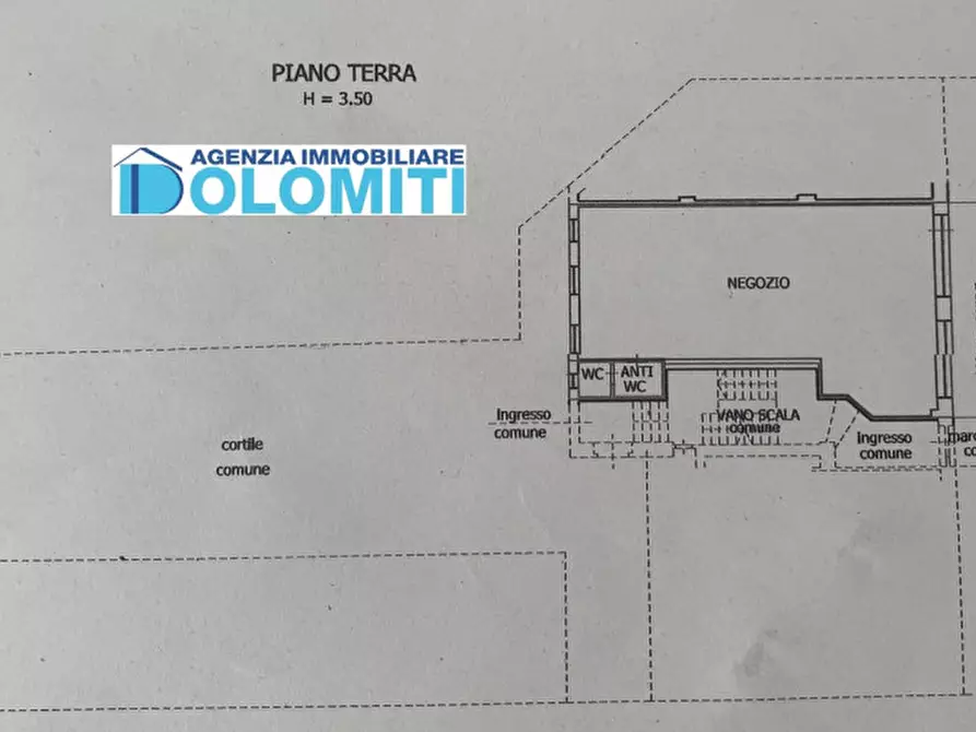 Immagine 6 di Negozio in vendita  in Via Firenze - Florenzerstraße a Bolzano