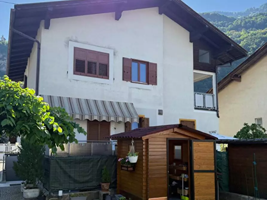 Immagine 1 di Villetta a schiera in vendita  in Via Wolfgang Amadeus Mozart - Wolfgang-Amadeus-Mozart-Straße a Laives .Leifers.