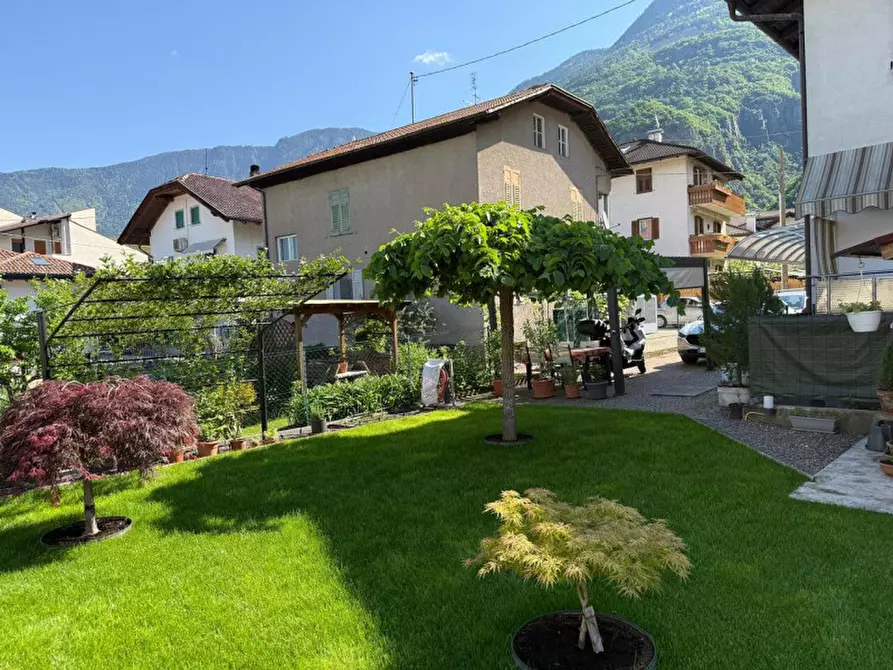 Immagine 2 di Villetta a schiera in vendita  in Via Wolfgang Amadeus Mozart - Wolfgang-Amadeus-Mozart-Straße a Laives .Leifers.