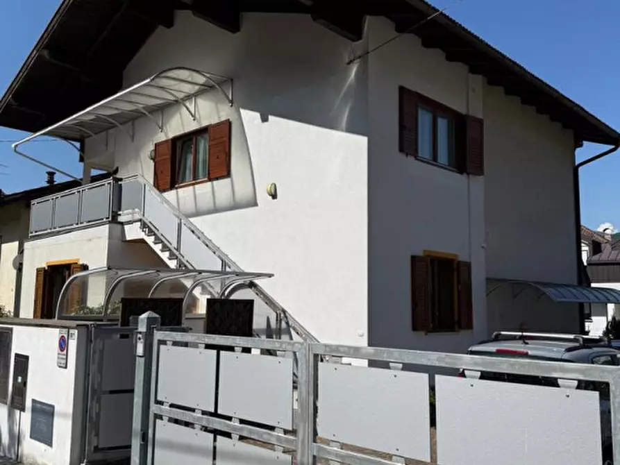 Immagine 3 di Villetta a schiera in vendita  in Via Wolfgang Amadeus Mozart - Wolfgang-Amadeus-Mozart-Straße a Laives .Leifers.