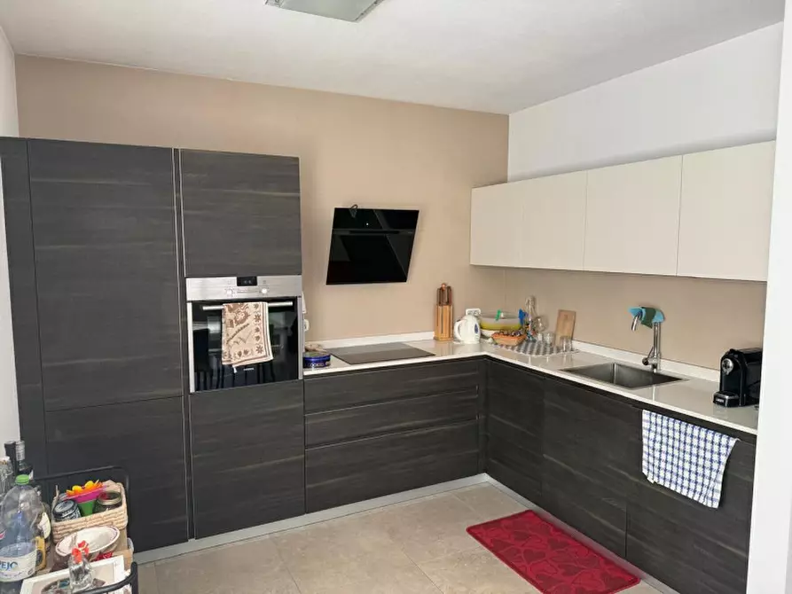 Immagine 8 di Villetta a schiera in vendita  in Via Wolfgang Amadeus Mozart - Wolfgang-Amadeus-Mozart-Straße a Laives .Leifers.