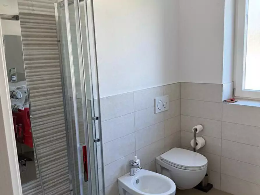 Immagine 10 di Villetta a schiera in vendita  in Via Wolfgang Amadeus Mozart - Wolfgang-Amadeus-Mozart-Straße a Laives .Leifers.