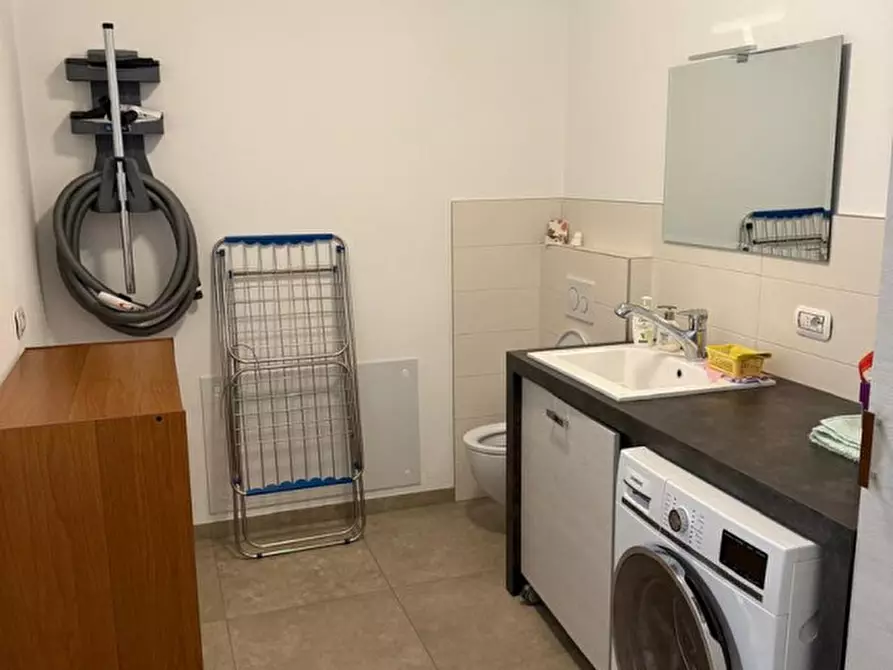 Immagine 15 di Villetta a schiera in vendita  in Via Wolfgang Amadeus Mozart - Wolfgang-Amadeus-Mozart-Straße a Laives .Leifers.