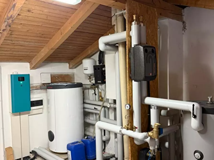 Immagine 17 di Villetta a schiera in vendita  in Via Wolfgang Amadeus Mozart - Wolfgang-Amadeus-Mozart-Straße a Laives .Leifers.