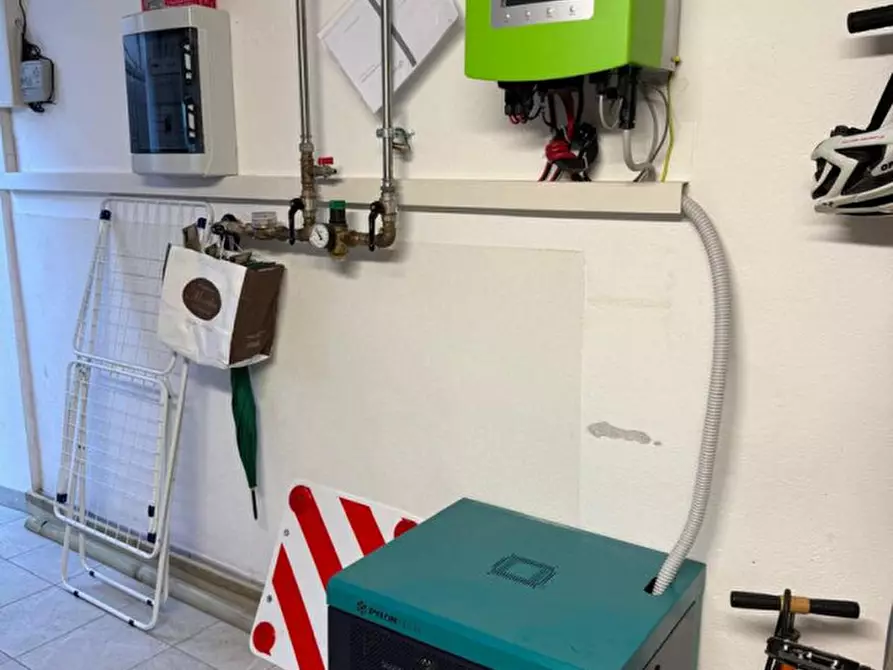 Immagine 18 di Villetta a schiera in vendita  in Via Wolfgang Amadeus Mozart - Wolfgang-Amadeus-Mozart-Straße a Laives .Leifers.