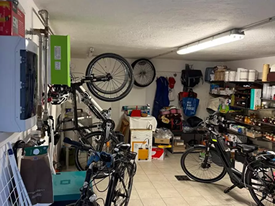 Immagine 19 di Villetta a schiera in vendita  in Via Wolfgang Amadeus Mozart - Wolfgang-Amadeus-Mozart-Straße a Laives .Leifers.