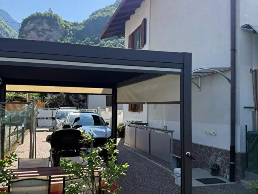 Immagine 20 di Villetta a schiera in vendita  in Via Wolfgang Amadeus Mozart - Wolfgang-Amadeus-Mozart-Straße a Laives .Leifers.