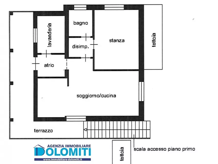 Immagine 24 di Villetta a schiera in vendita  in Via Wolfgang Amadeus Mozart - Wolfgang-Amadeus-Mozart-Straße a Laives .Leifers.