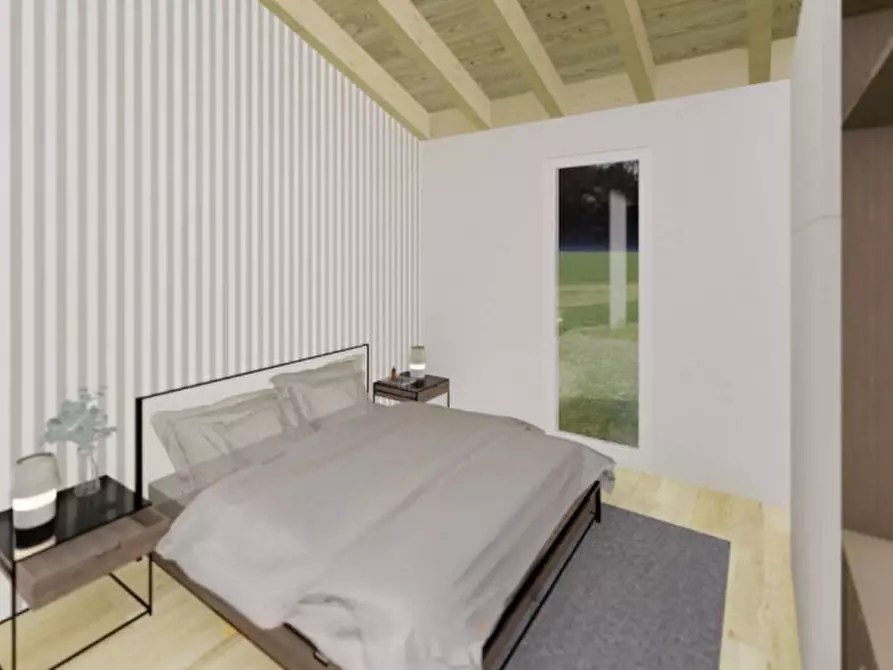 Immagine 10 di Casa bifamiliare in vendita  in Via Chiesa a Morgano