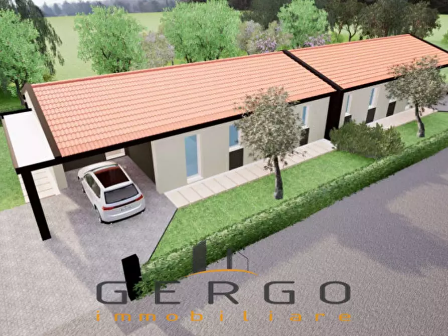 Immagine 12 di Casa bifamiliare in vendita  in Via Chiesa a Morgano