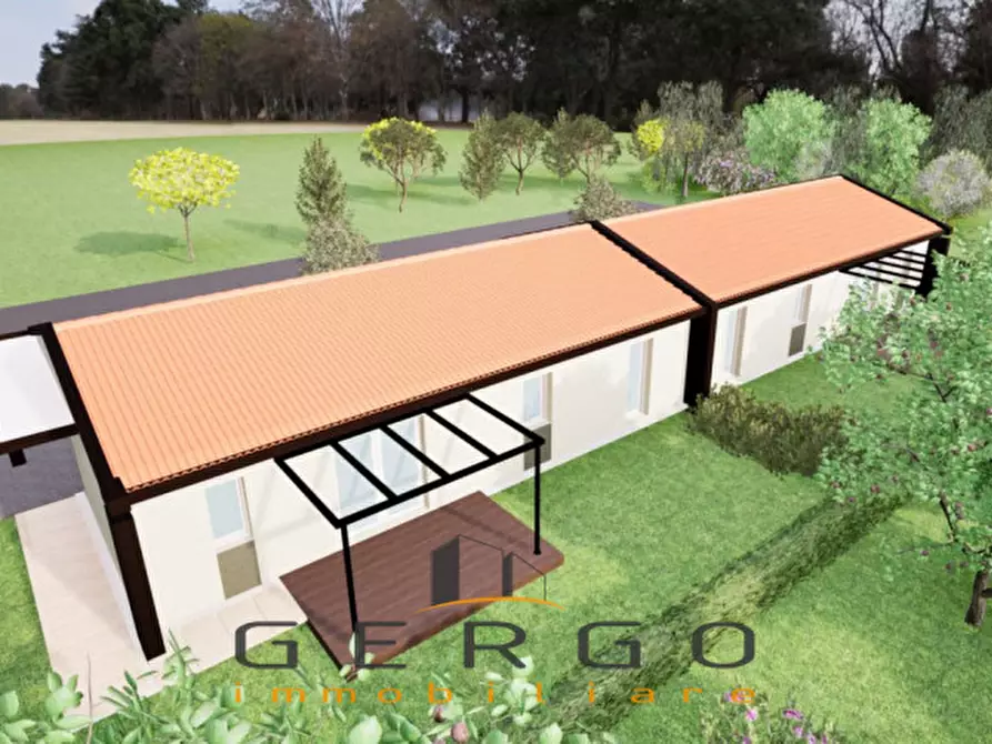 Immagine 13 di Casa bifamiliare in vendita  in Via Chiesa a Morgano