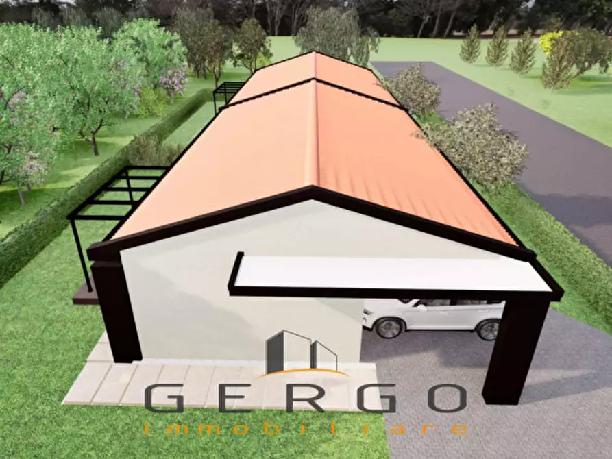 Immagine 14 di Casa bifamiliare in vendita  in Via Chiesa a Morgano