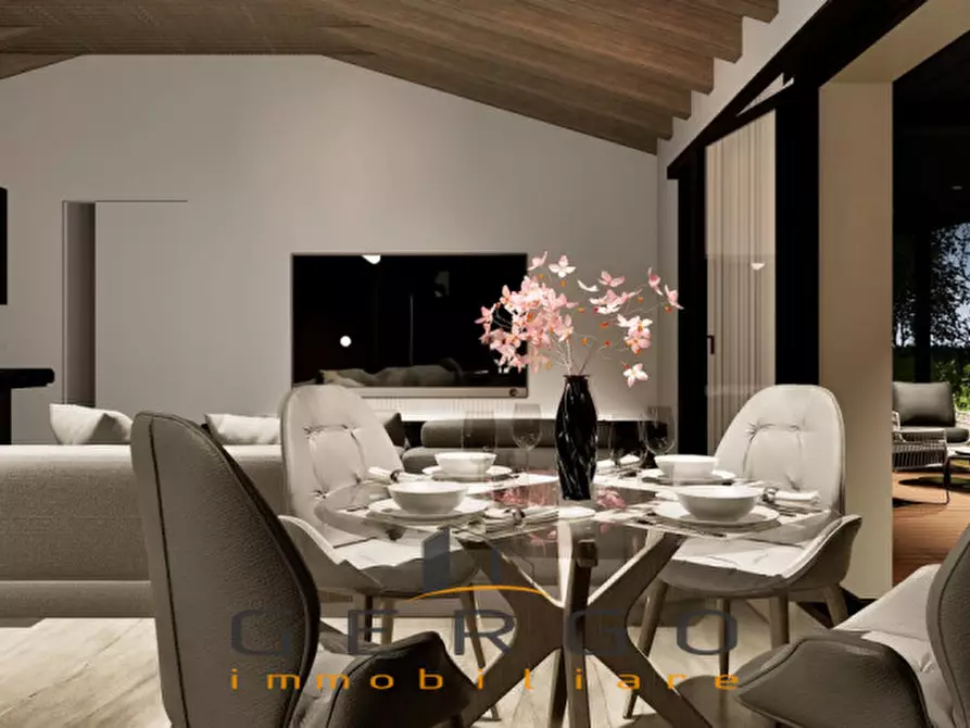 Immagine 15 di Casa bifamiliare in vendita  in Via Chiesa a Morgano