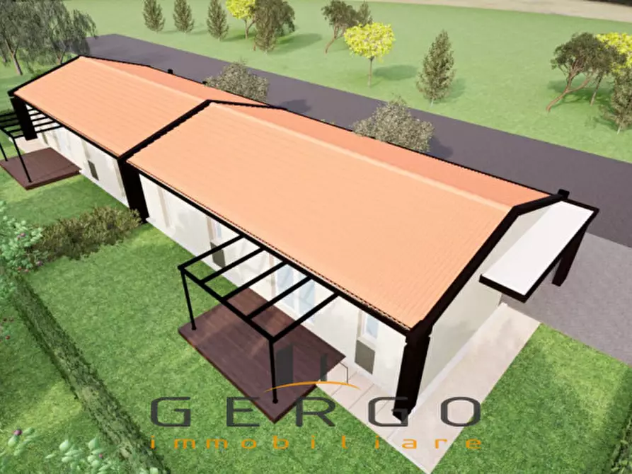 Immagine 16 di Casa bifamiliare in vendita  in Via Chiesa a Morgano