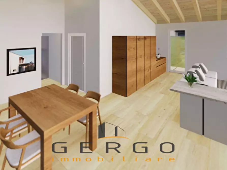 Immagine 18 di Casa bifamiliare in vendita  in Via Chiesa a Morgano