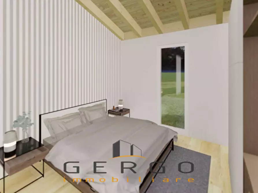 Immagine 19 di Casa bifamiliare in vendita  in Via Chiesa a Morgano