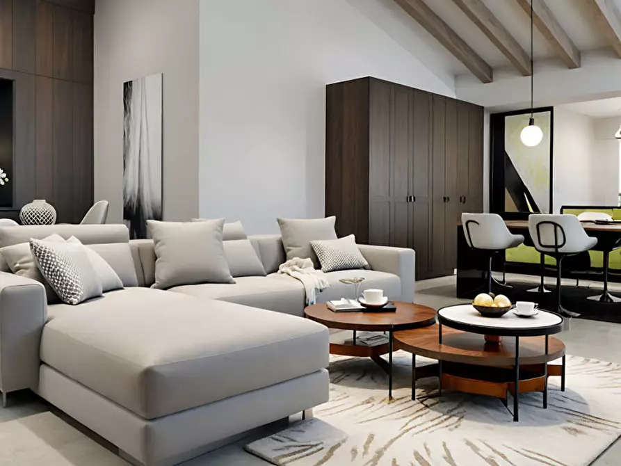 Immagine 22 di Casa bifamiliare in vendita  in Via Chiesa a Morgano