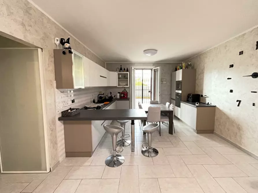 Immagine 7 di Villetta a schiera in vendita  a Suzzara