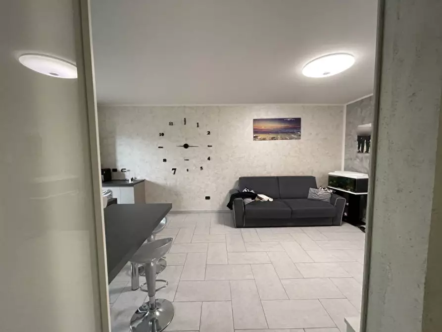 Immagine 10 di Villetta a schiera in vendita  a Suzzara