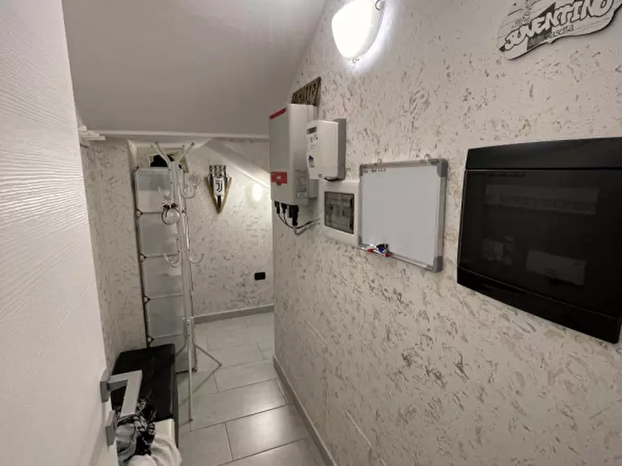 Immagine 11 di Villetta a schiera in vendita  a Suzzara