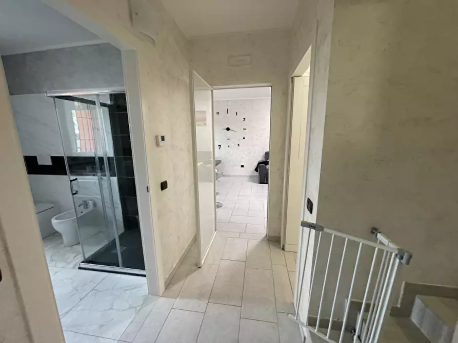 Immagine 15 di Villetta a schiera in vendita  a Suzzara