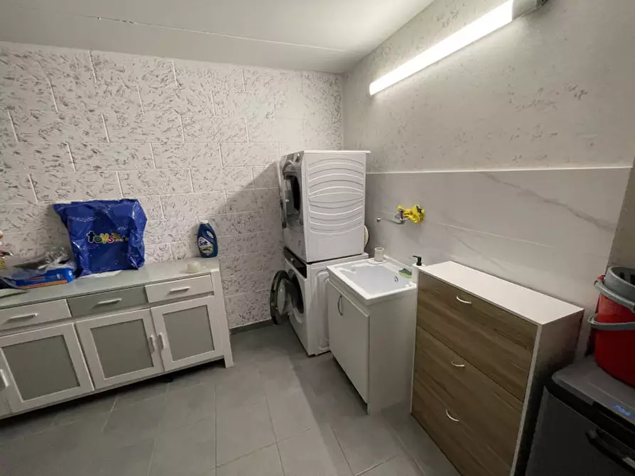 Immagine 16 di Villetta a schiera in vendita  a Suzzara