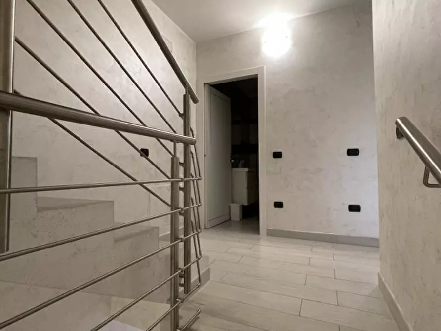 Immagine 18 di Villetta a schiera in vendita  a Suzzara