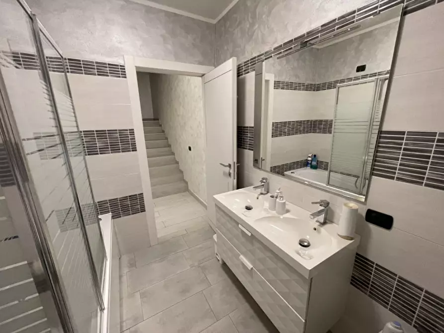 Immagine 21 di Villetta a schiera in vendita  a Suzzara