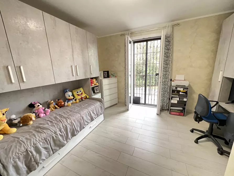 Immagine 23 di Villetta a schiera in vendita  a Suzzara