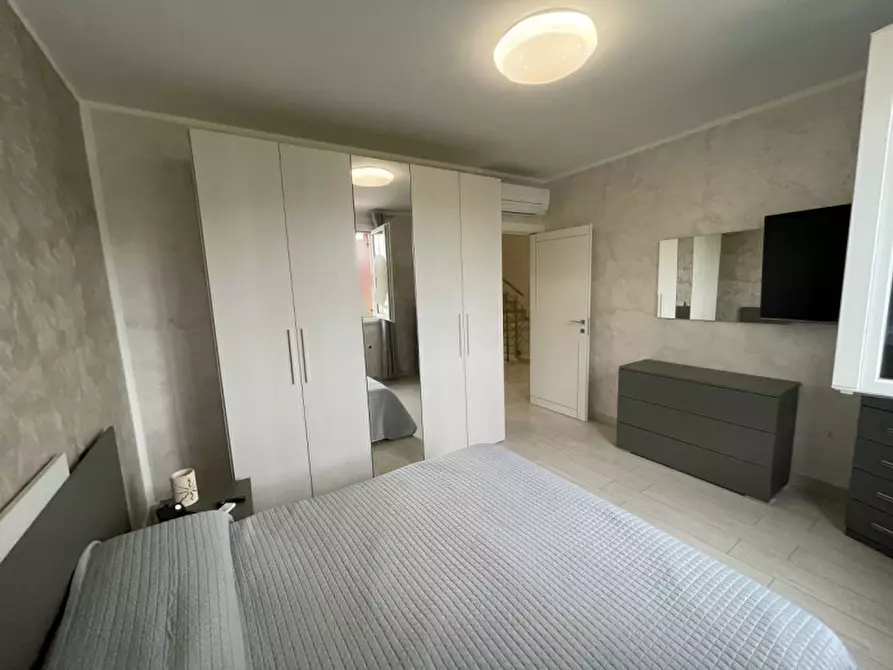 Immagine 26 di Villetta a schiera in vendita  a Suzzara